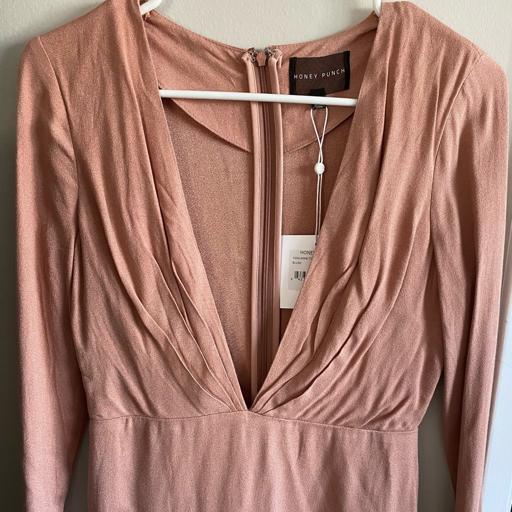 Maxi Dress with shorts